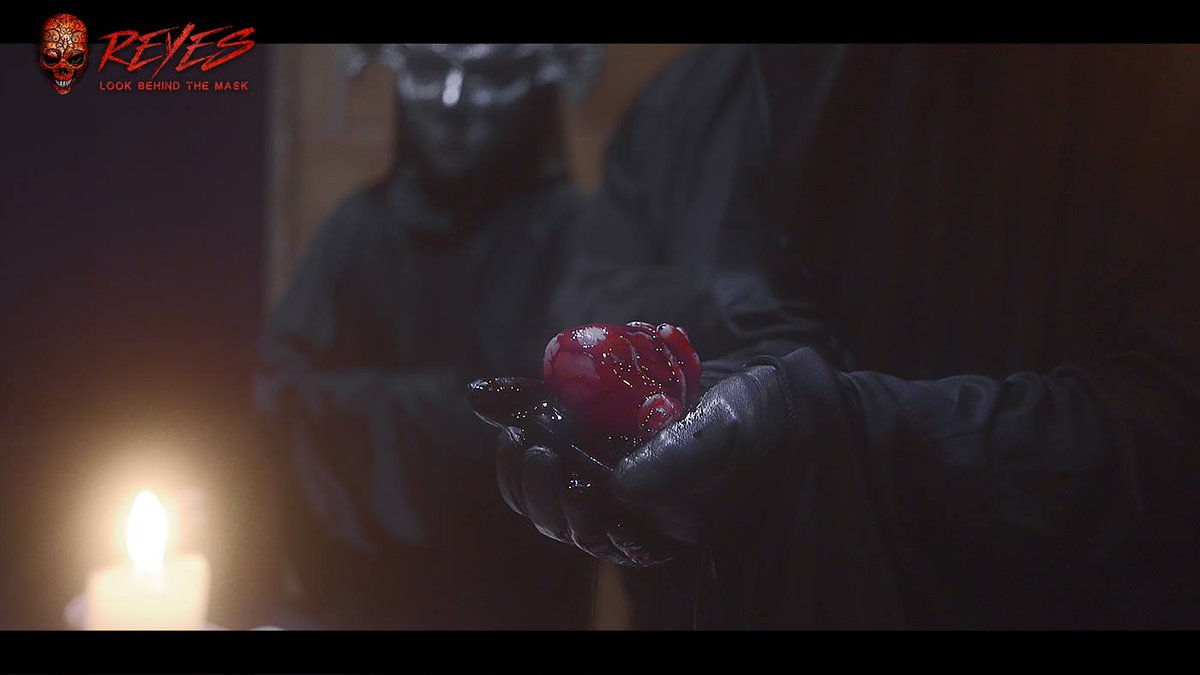 HorrorSeen's tweet photo. New Trailer for German Horror Film *REYES* has landed! Read here &amp; watch the amazing trailer also - https://t.co/oxpH8tBWFt @UprisePictures https://t.co/N1gp3BW1ZC