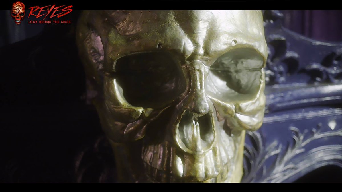 HorrorSeen's tweet photo. New Trailer for German Horror Film *REYES* has landed! Read here &amp; watch the amazing trailer also - https://t.co/oxpH8tBWFt @UprisePictures https://t.co/N1gp3BW1ZC
