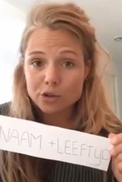 DeOpvolger's tweet photo. Aanmelden voor De #Opvolger? We vinden het leuk een filmpje van je te zien! Claartje legt uit hoe het werkt op https://t.co/rlepGbcWQJ https://t.co/gqLNMzUUpT