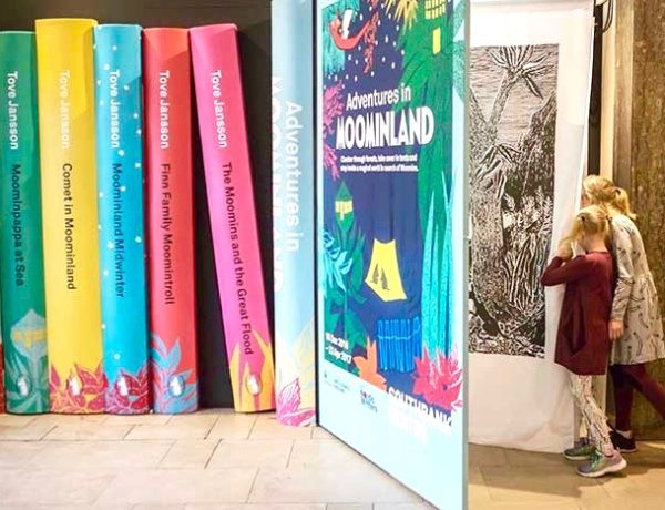 Stuck for something to do this weekend? Why not try one of these 3 book-inspired Easter trails for all the family... triplemelt.co.uk/3-book-inspire…