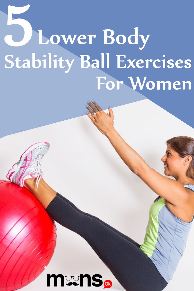bodybuilderhub's tweet image. 5 Lower Body Stability Ball Exercises For Women
bodybuildingestore.com/5-lower-body-s…
#bodybuildingestore #stabilityballexercises #lowerbodyexercises