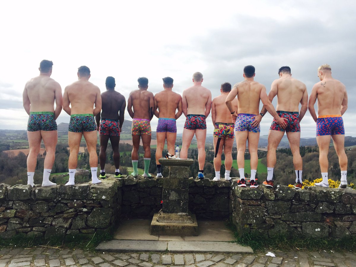myoddballs's tweet photo. This weeks photo of the week goes to these lads! Showing off their Oddballs at the Scottish boarders https://t.co/zaQOzXi5D4