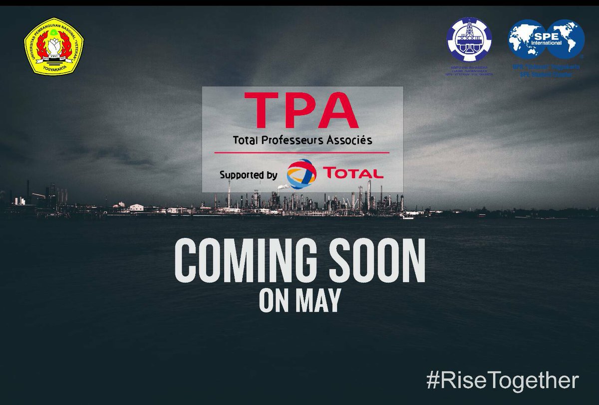 Total Professeurs Associes coming soon on may! Dont miss the chance! <a href="/SPEtweets/">SPE International</a> @Total