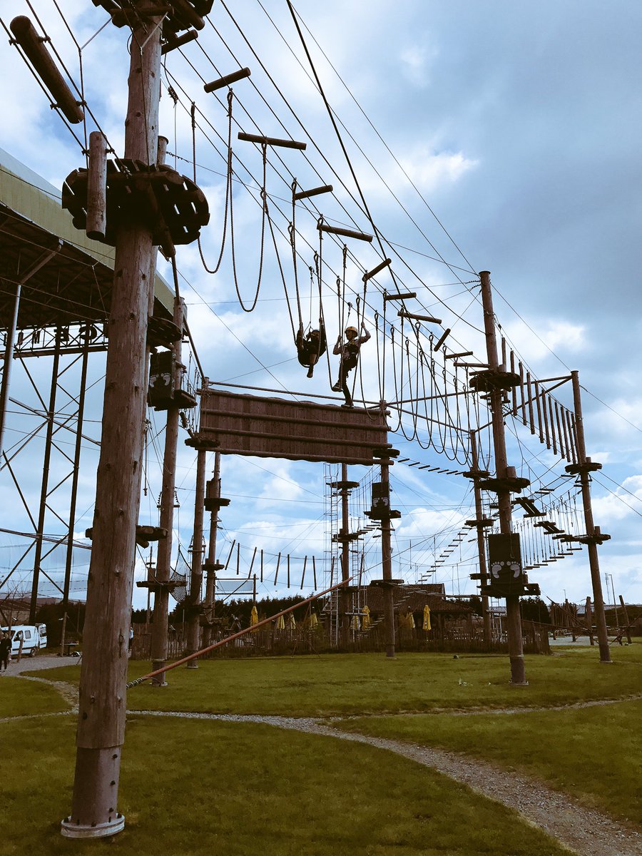 IceMountain_BE's tweet photo. Our kids' activity for this morning: Accro-Adventure ! π #icemountain #adventurepark #holidaycamp #eastercamp #accro #accroadventure https://t.co/fTVGeHIypS