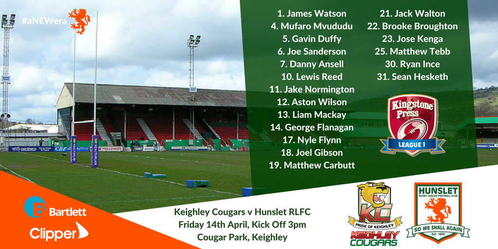 HunsletRLFC tweet picture