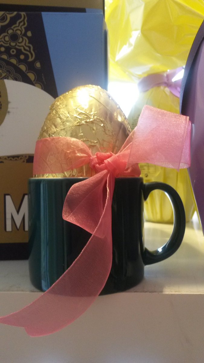 HAPPY EASTER! Delicious treats from Italy, Belgium &amp; Ireland. Unique gifts, well designed and affordable.