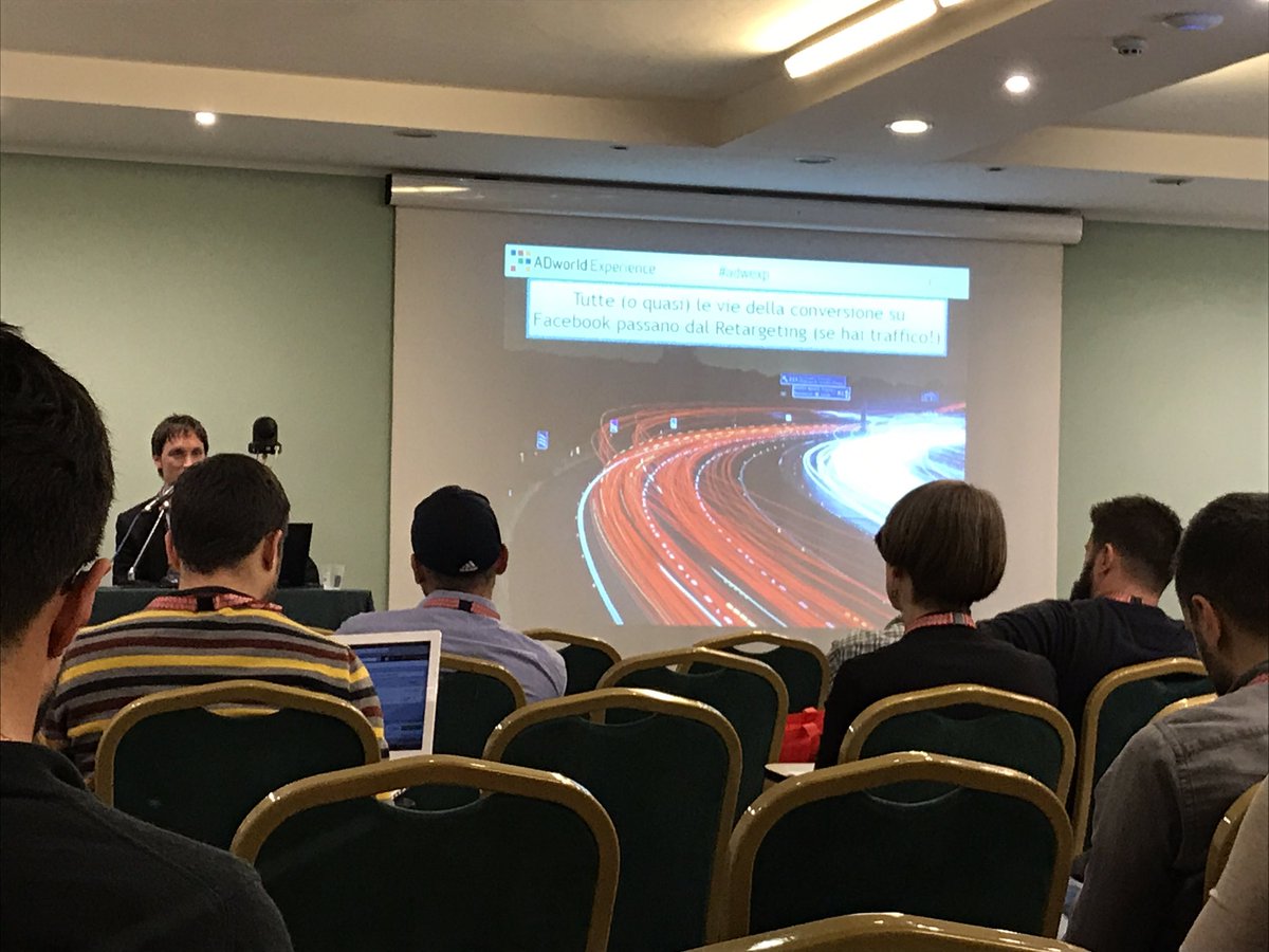 Le vie del retargeting su Facebook sono finite. Ah no :-) @vittoriseocopy a #adwexp