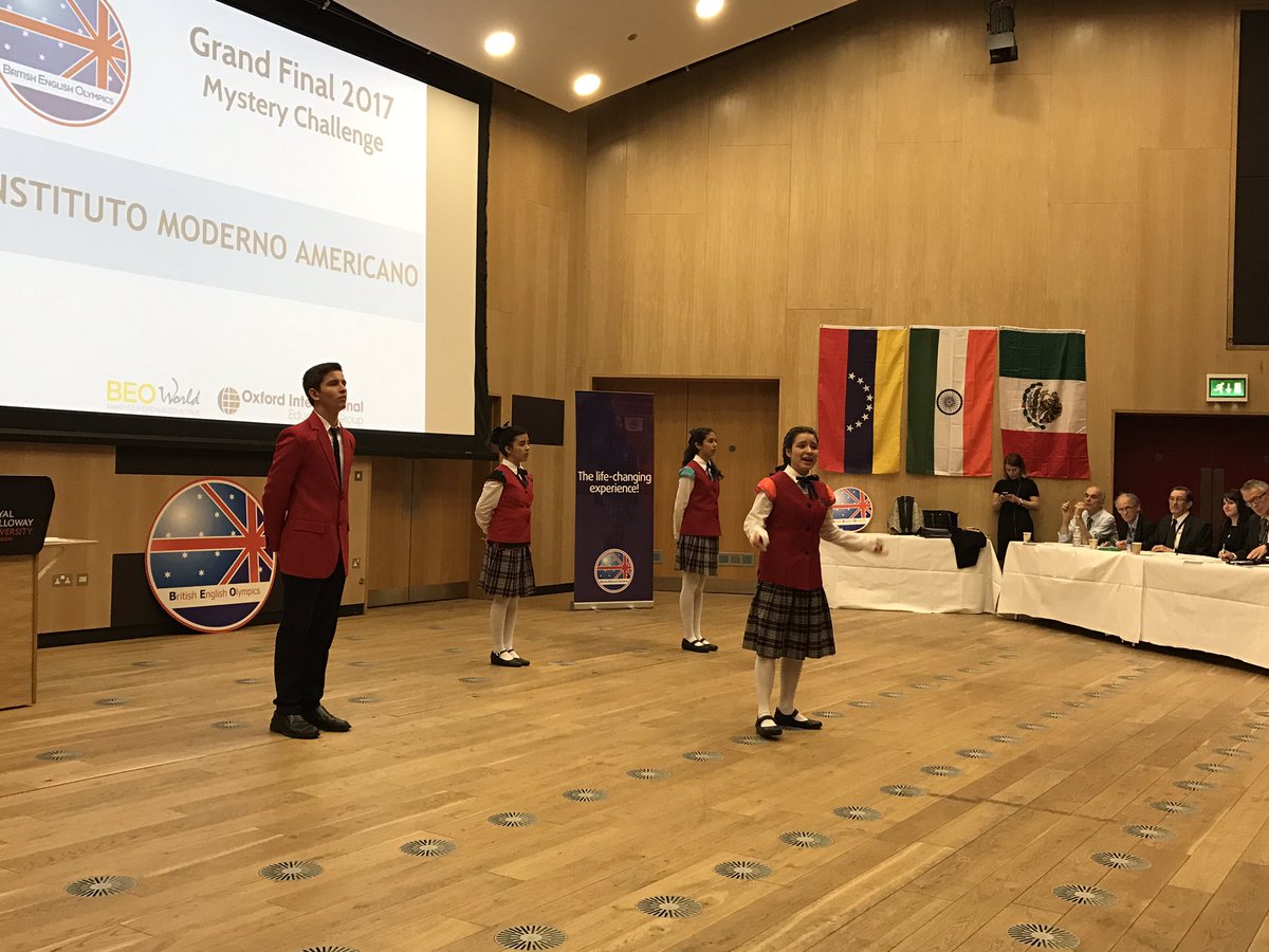 beo_world's tweet photo. CLIB Braga and IMA are making us proud here at the BEO finals! Congrats on both your Mystery Presentations!! #beo #beoworld #beo2017 https://t.co/4N00XhANXC