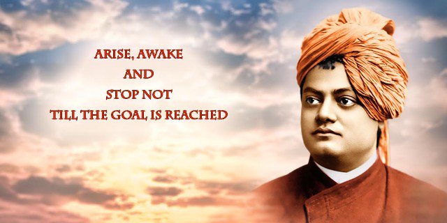 TrueMirrorOfLyf's tweet photo. Arise, awake and stop not till the goal is reached. #ThursdayThoughts https://t.co/dkBnJ0arA1