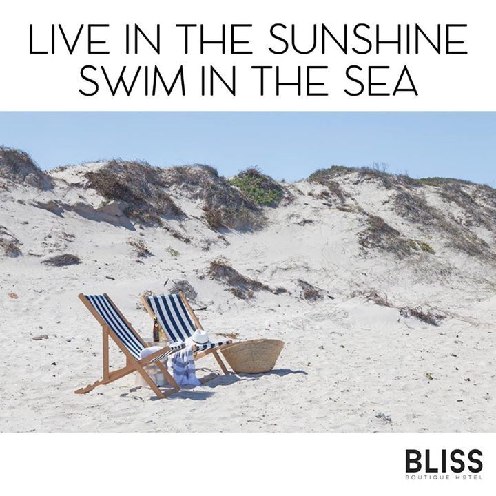 Life at #Blissboutiquehotel