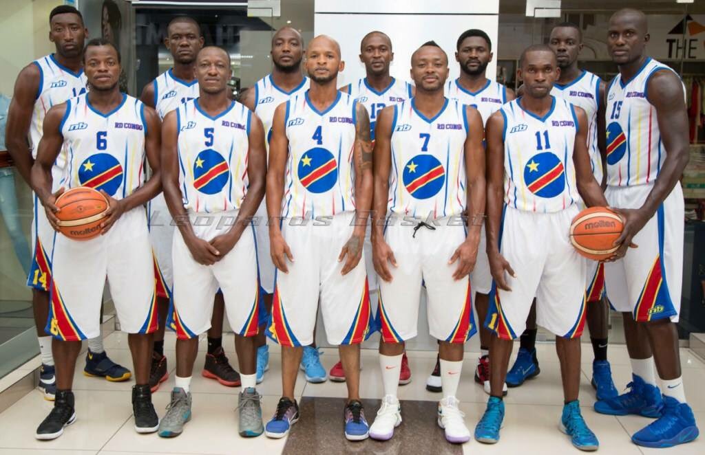 congo basketball jersey