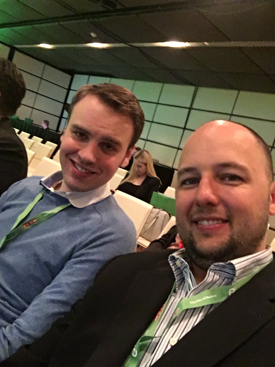 bytewoodstudios's tweet photo. Bytewood am #eday2017 - Interessante Vorträge und Aussteller, wie jedes Jahr! https://t.co/BpjGOcs5Qr