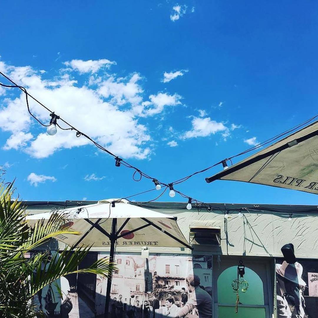 EASTER WEEKEND: We're open as usual! Join us for a beer on the rooftop from midday all weekend.