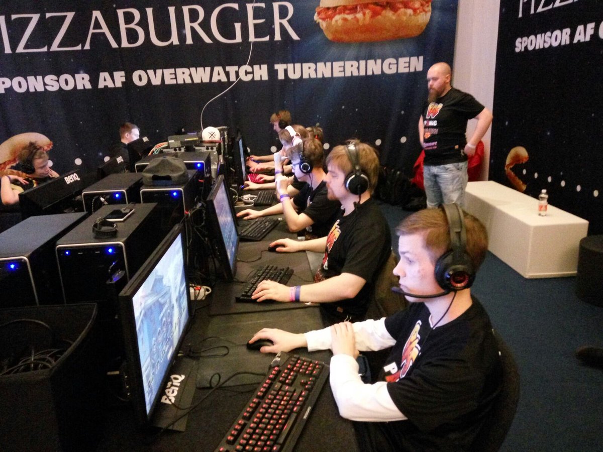 panicartesports's tweet photo. First game vs @SingularityDK https://t.co/DUJiRmKBMa