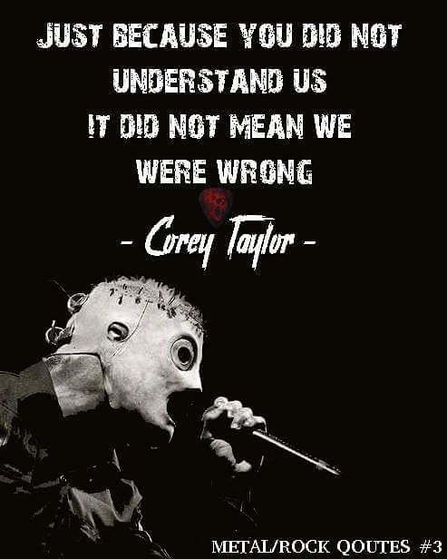 MetalRockRadios's tweet photo. #MetalQuote #RockQuote https://t.co/PzNzAH4O5J