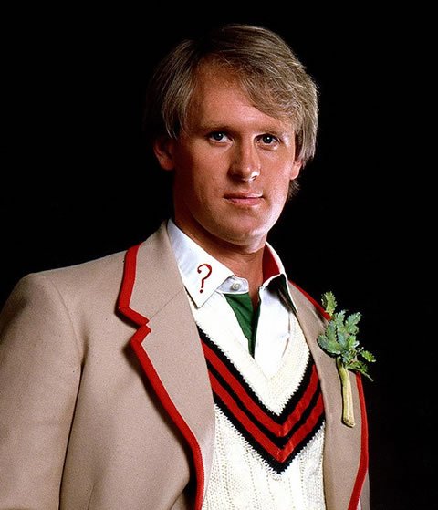 Happy Birthday Peter Davison 