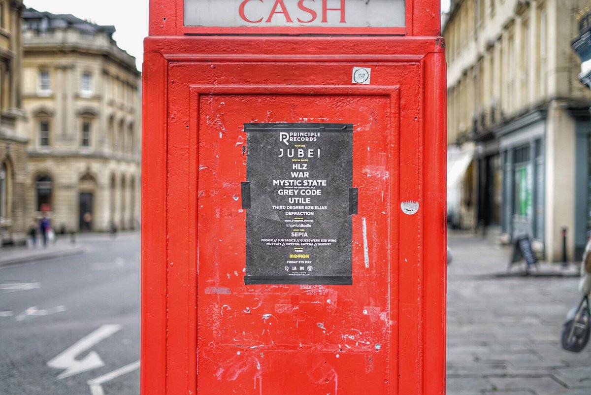 IMP010 Out now! (@imperialaudiouk) on Twitter photo 