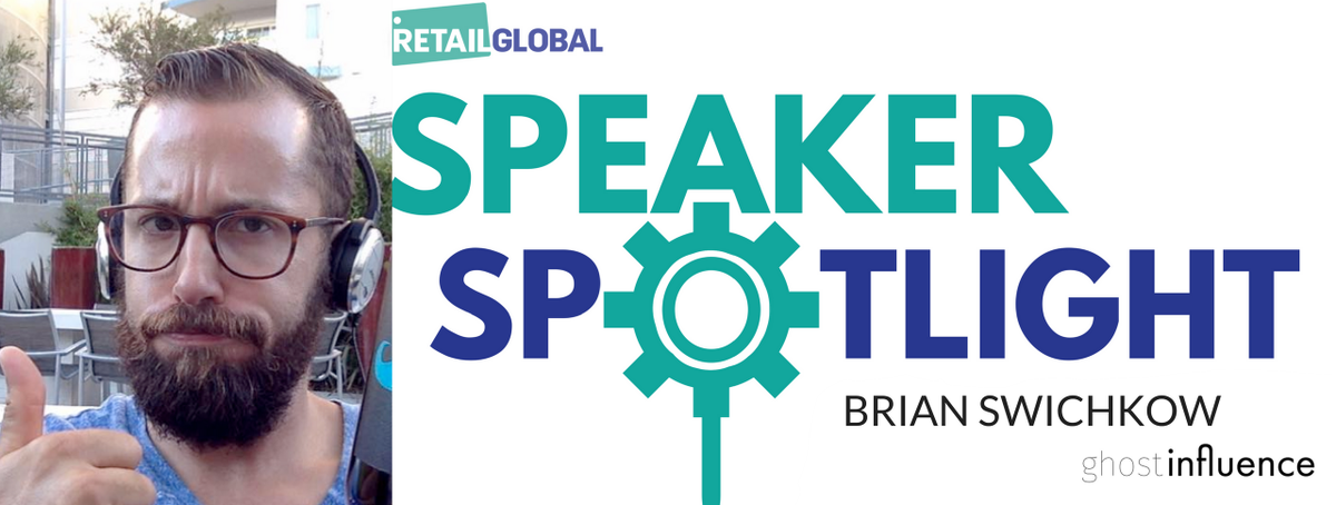RetailGlobalAU's tweet photo. @ghostinfluence will be at #RetailGlobal this year, teaching you how to bring in big traffic without big $$. #ecomm https://t.co/qu8t8qAjCZ https://t.co/9Dl5hMEt7i