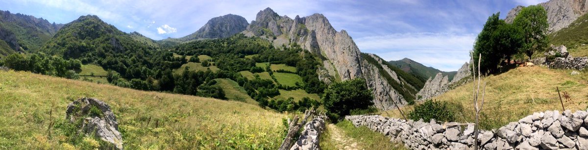 #SemanaSanta si estás pensando en hacer una ruta de senderismo corta y de baja dificultad, te proponemos Foces de El Pino ¡te encantará!😍