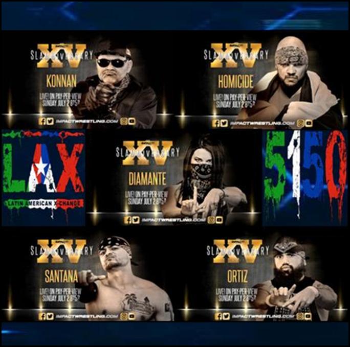 NotoriousKO1994's tweet photo. @MikeDraztik #LAX Slammiversary 2017. #LAX5150 #LIVEandDIEinLAX #LatinoNATION #BACKintheCUT #AMBASSADORSofVIOLENCE https://t.co/6DhoB4Tmzi