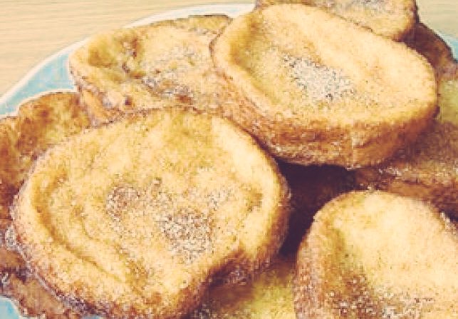 tabernasmadrid's tweet photo. #Hoy es el #DiaInternacionalDelBeso y encima tenemos unas #Torrijas recién hechas...Puf vaya #SemanaSanta #amigos #Gastronomia #Madrid 😋 https://t.co/aBL6FUdWRd
