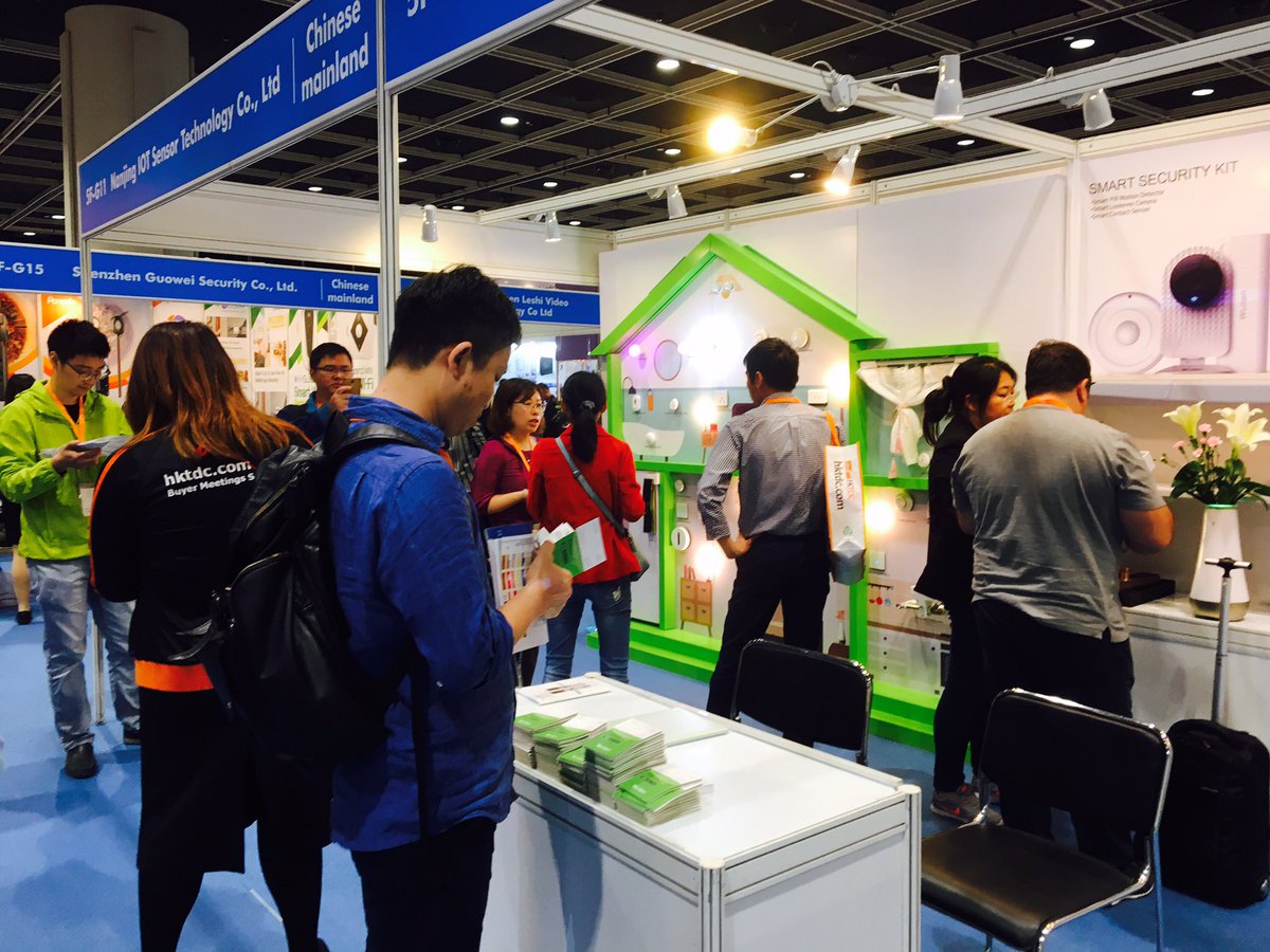 Wulian IoT tweet media