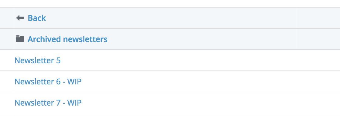 maildeveloper's tweet image. Most requested feature to date, folder support, is about to land very soon.