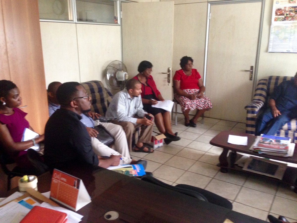 PHealthRivers's tweet photo. Daily EOC meeting in Rivers State. Planning and emergency preparedness is vital to our success https://t.co/sQAmTlYrBF
