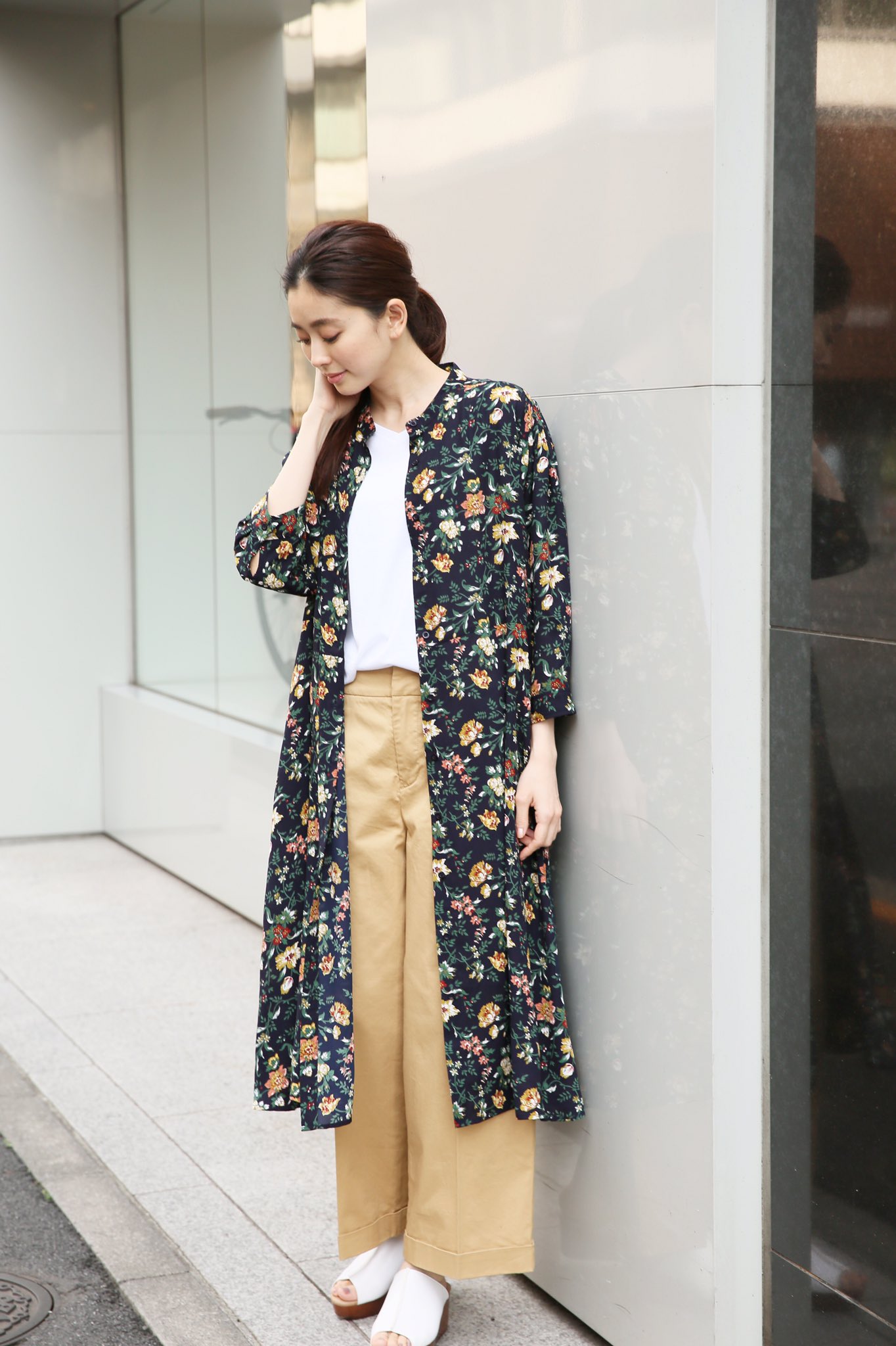 تويتر レプシィム على تويتر 大ヒット 花柄ワンピース 羽織りとしても着られる花柄ワンピースに新柄が登場 シワになりにくい素材なので ゴールデンウィークの旅行や帰省のお供としても重宝します アイテム詳細はこちら T Co Iupqaov3tg Lepsim