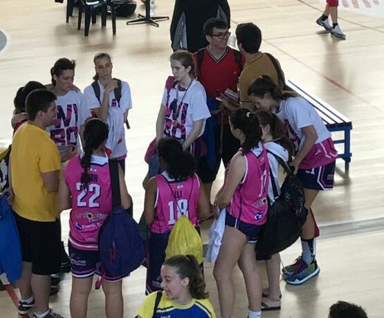 COlimpico64's tweet photo. Se despide el Cadete Femenino del #islaTCCD 2017. Grandísima experiencia
¡¡Hasta el año que viene!! https://t.co/A5CVWQ1kKV