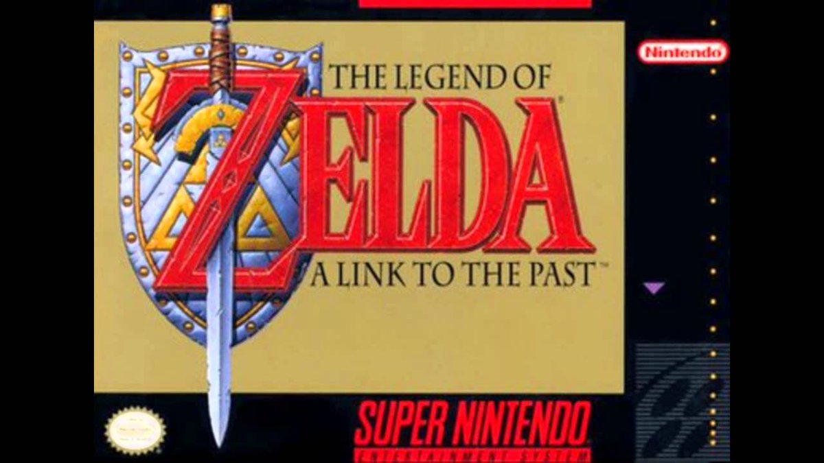 16bitnostalgia's tweet photo. Legend of Zelda - A Link to the past released 25 years ago today! 
#gamersunite #retrogaming #retrogamer #nintendo #LegendOfZelda #zelda https://t.co/TuRS8ROt4F