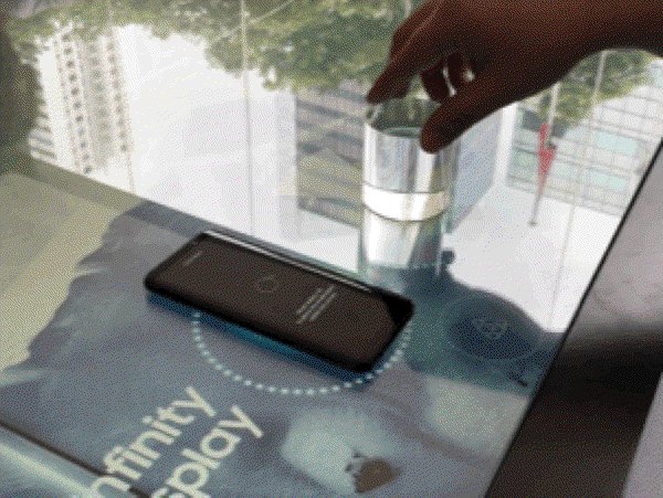 CNET's tweet image. Samsung&apos;s Interactive Table is pretty awesome cnet.co/2ov3BJR