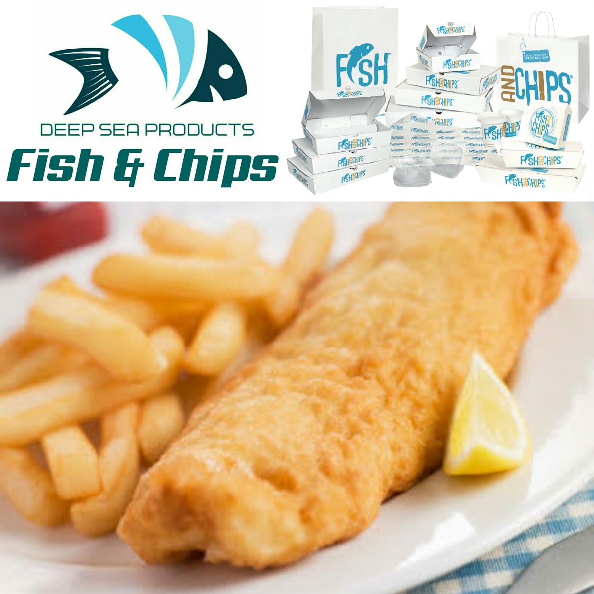 deepseasa's tweet image. DSP - Fish &amp;amp; Chips
Franchise Opportunities on Offer!
deepseaproducts.co.za