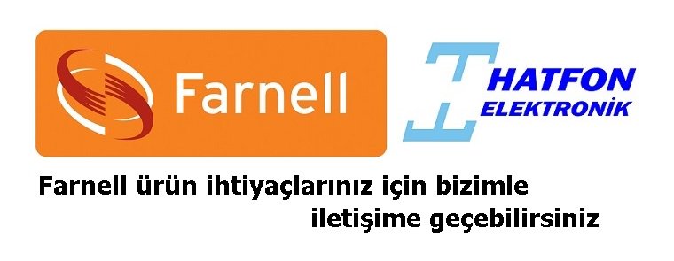 HATFON1970's tweet photo. Hatfon Elektronik ten Bir yenilik daha 600.000+ Farnell Ürünü
Hatfon Elektronik Güvencesiyle https://t.co/Luu1e3Gems https://t.co/MulHBa2INf