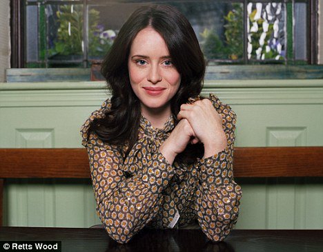 Happy Birthday to Claire Foy, 33 today! 