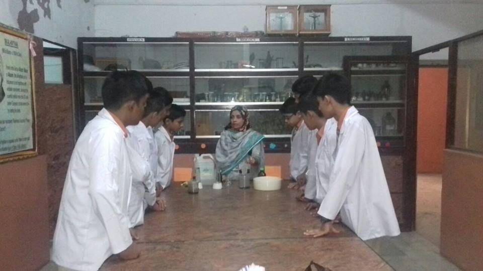 StrongbaseBase's tweet image. Strong Base School Science Lab