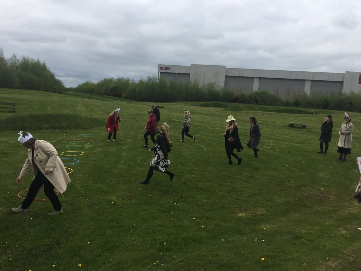 openawards's tweet photo. and the results from the @openawards #easter carrot toss are in! - Well done Peter! #funandgames #itsveryserious https://t.co/QDLmUHvum4