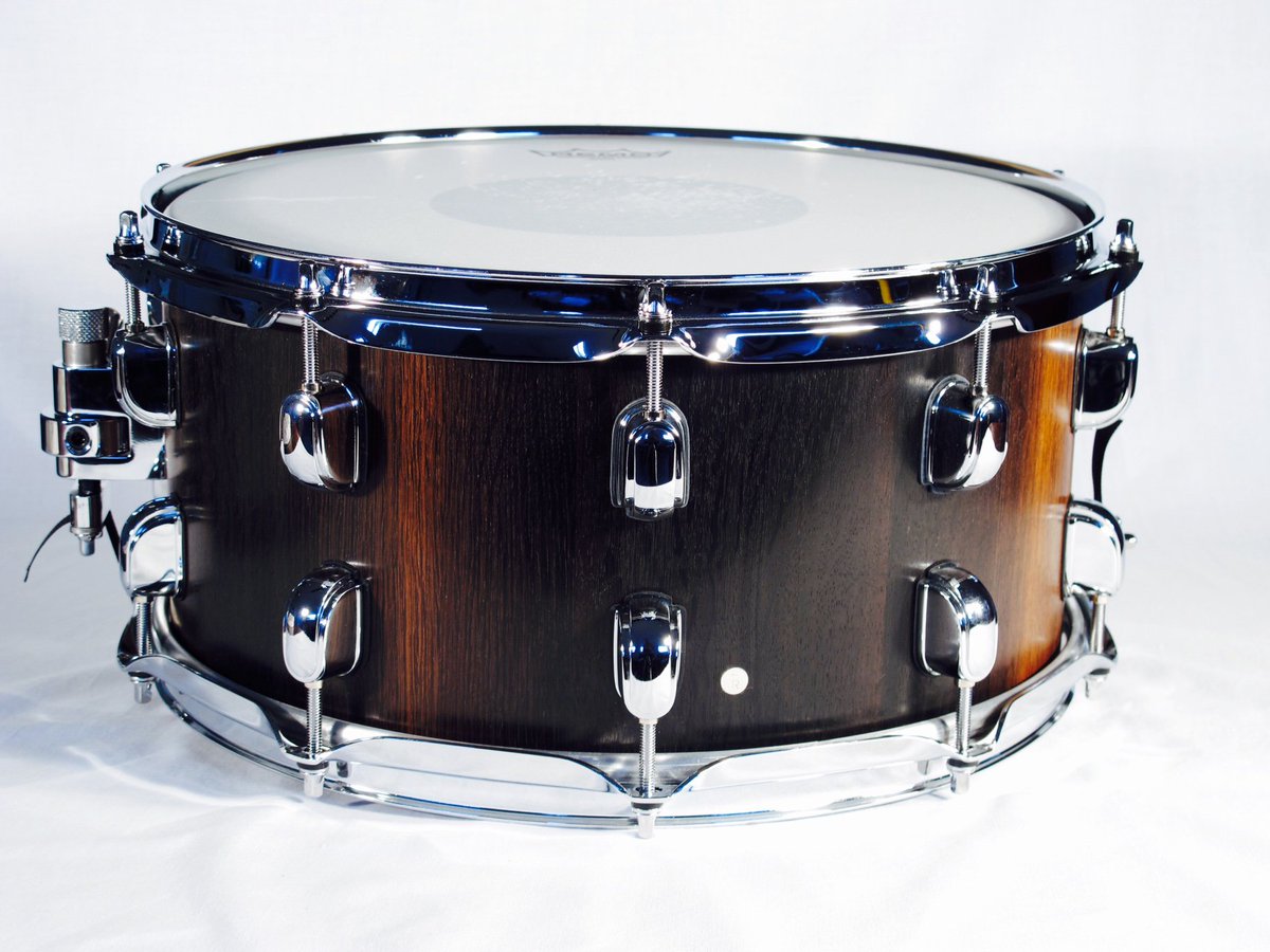 silverdotdrums's tweet photo. @AdamsonandLow Back soon for some more beautiful #bogoak to make #snaredrums https://t.co/K5egc9WDbE