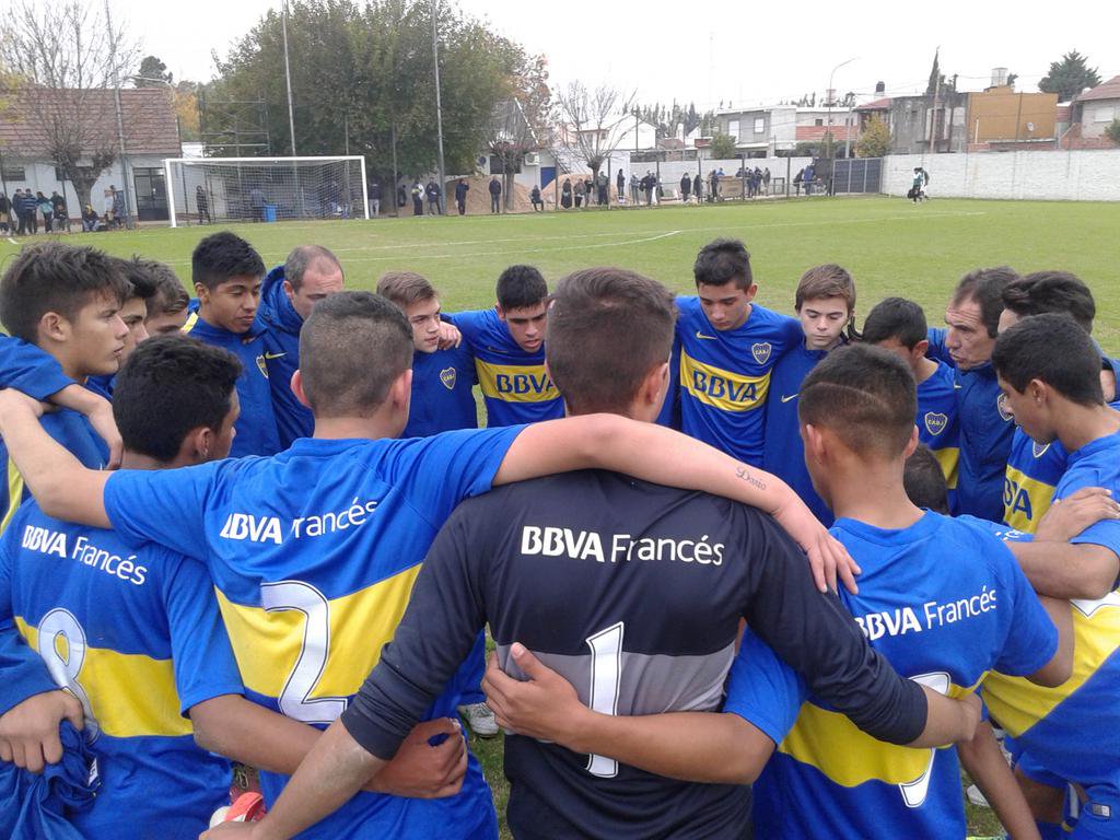 BocaPasionTotal's tweet photo. #BocaJuveniles AMISTOSO 4ta, 5ta y 6ta Vs @CAB_oficial en #Cannig 7ma, 8va y 9na Vs #SanCarlos en #Ezeiza
( INFO @PampaAranda ) https://t.co/10afbqQL8k
