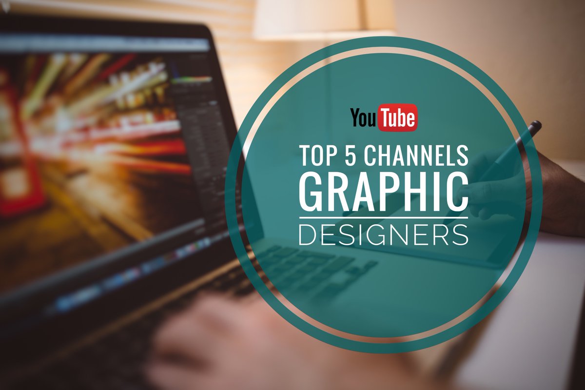 jetbroden's tweet photo. Top 5 YouTube channels for Graphic Designers https://t.co/bv8rCRVlxs  @creativecloud @mtmograph @thefuturishere @TastyTuts @Will_Paterson10 https://t.co/8s36MgRuUD