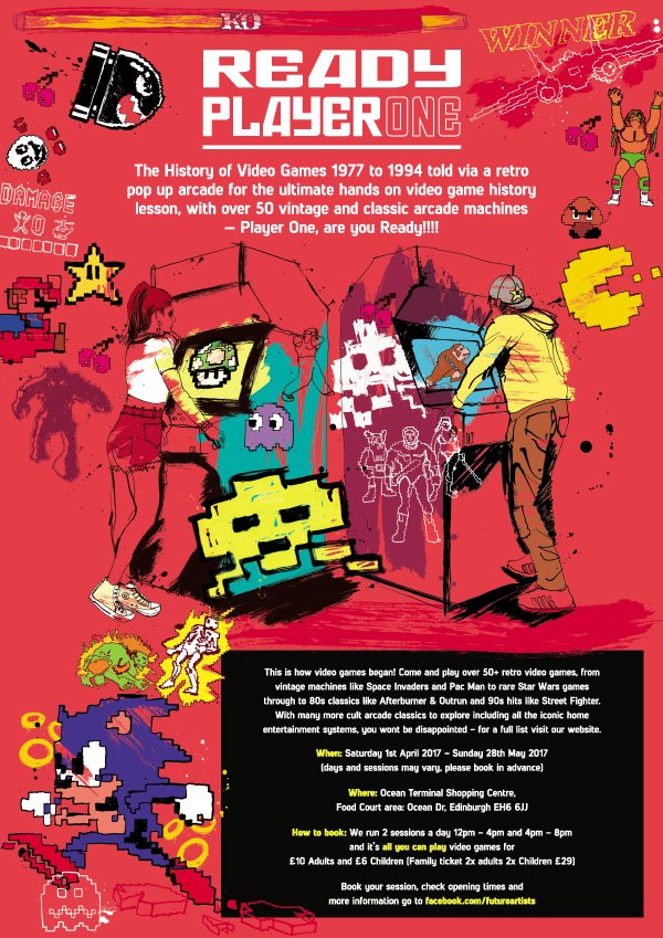 10+ The Ultimate History Of Video Games Gif