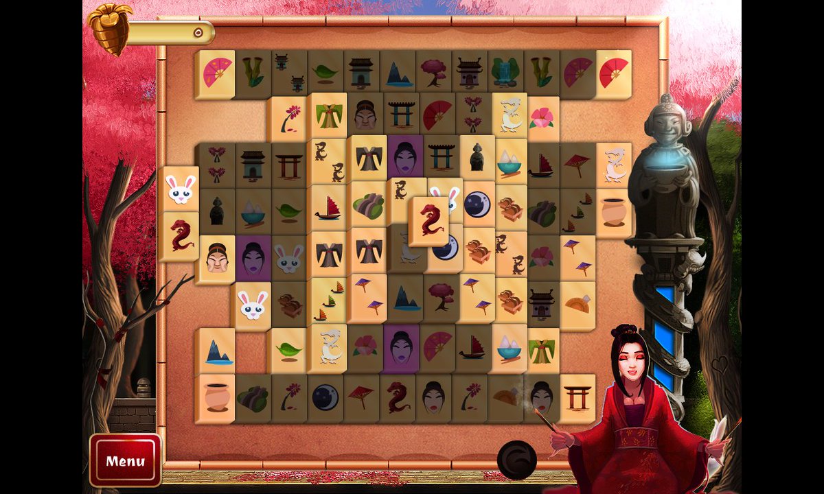 TagstarPub's tweet image. "very delightful game to play" 
2D #Mahjong Temple. Download now: amazon.com/gp/product/B00… #mahjongg #solitaire #puzzle #WellnessWednesday