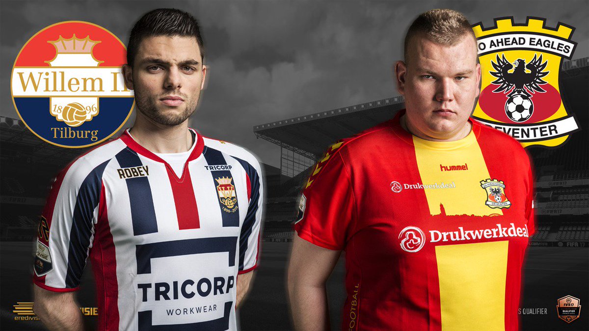 eSporterIanGAE's tweet photo. Vandaag speel ik in de E-Divisie tegen Willem 2, Een lastige tegenstander die wisselvallig presteert.Pak ik vandaag mijn eerste overwinning? https://t.co/HjrT67Z0M0