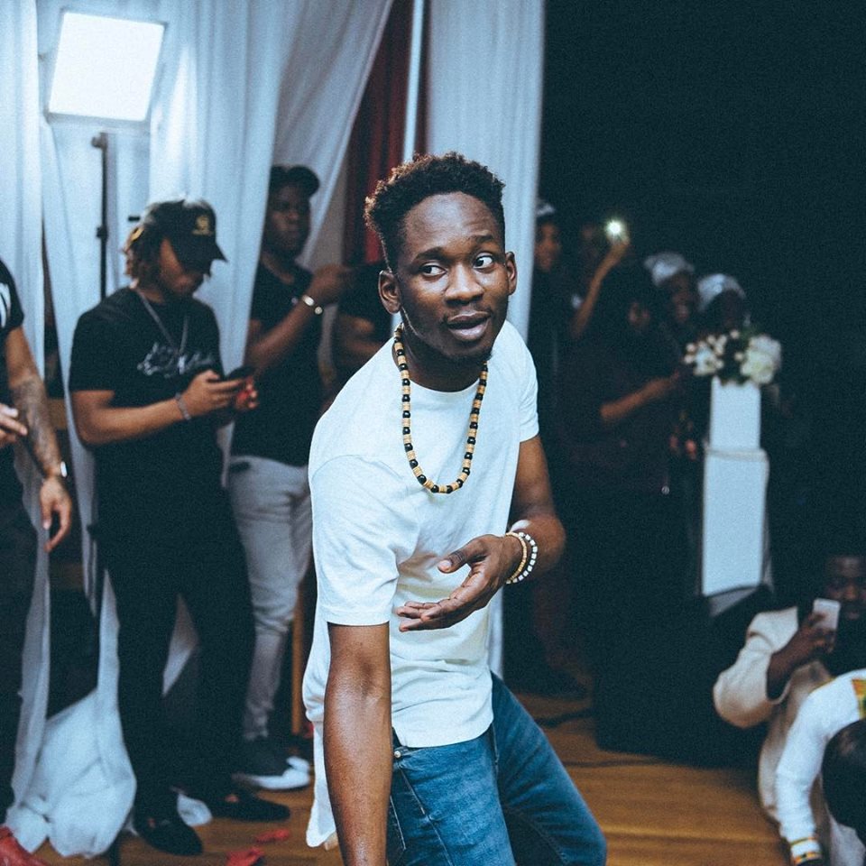 Official_yena's tweet photo. No holds barred – An exclusive with Mr. Eazi https://t.co/5dtPC0RMzt https://t.co/cDNb1SJ7OW
