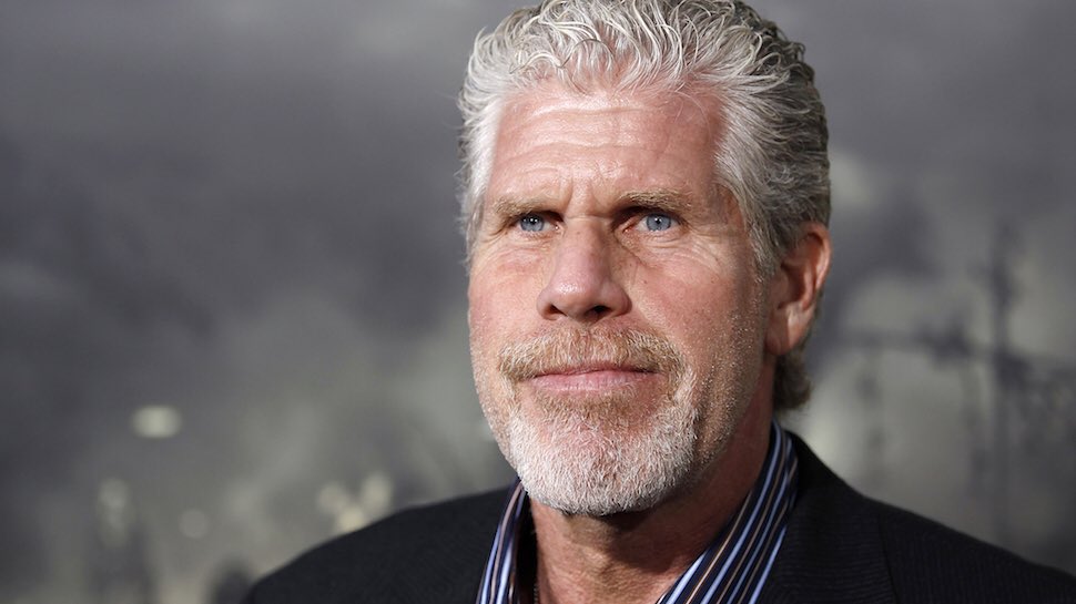 Happy Birthday, Ron Perlman! 