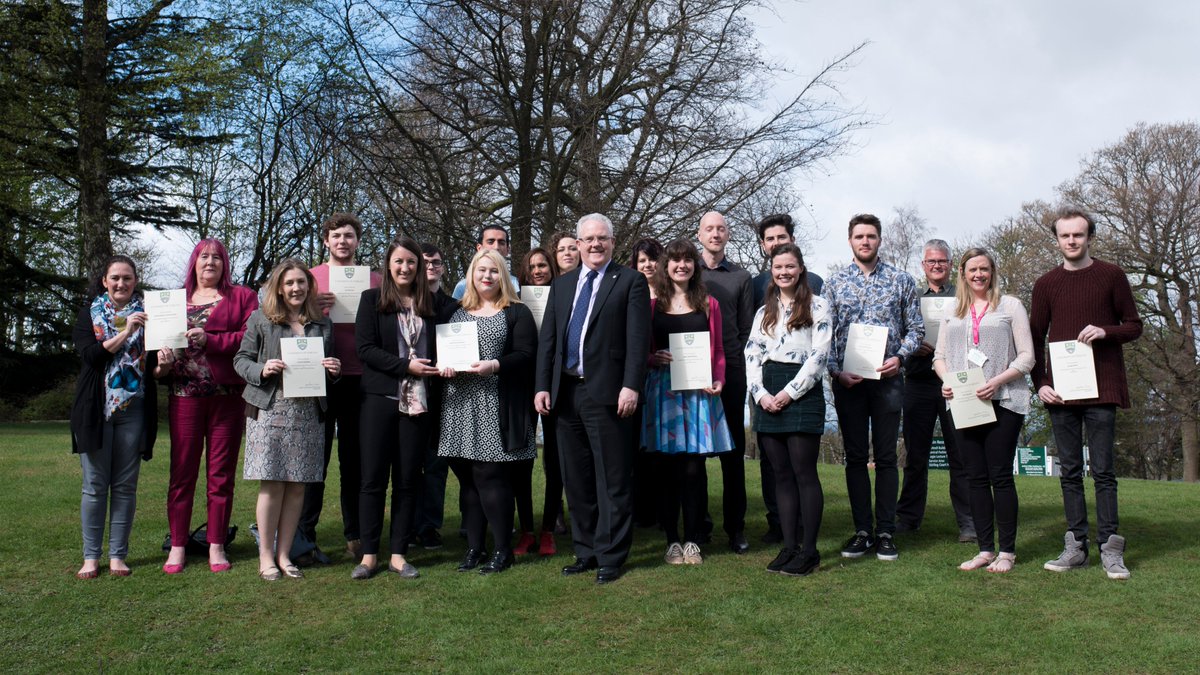 StirUni's tweet photo. Congrats to recipients of the 2017 UofS Vice Chancellor's Fund – made possible by generous contribution from Prof McCormac. 👏 https://t.co/mbi0630UZ8