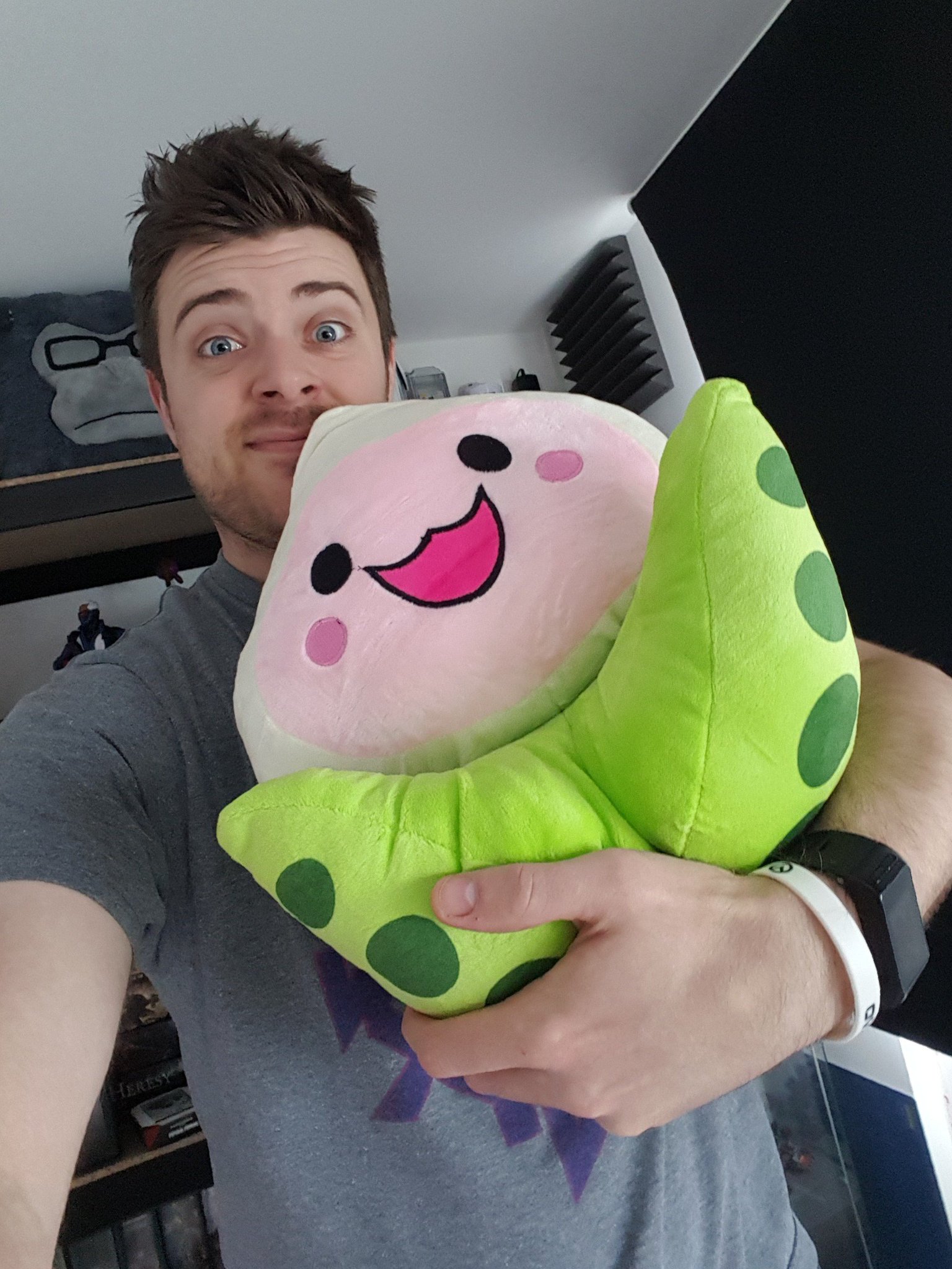 giant pachimari plush