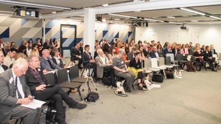 CfSocialScience's tweet photo. #HealthOfPpl launched just over 1 week ago. Here's a look back at the event https://t.co/LuFBak7Pps @SAGE_News @nesta_uk @SusanMichie https://t.co/SspGZ1INwH