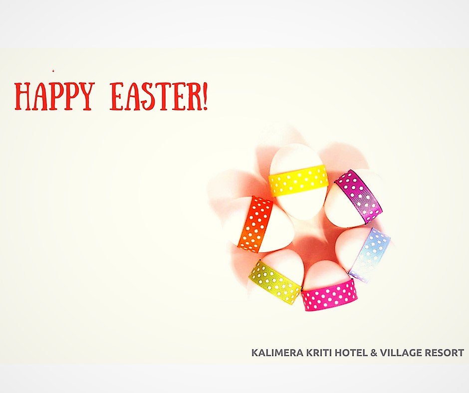 #HappyEaster #greekEaster #HappyResurrectionDay #familymoments #Easter_in_Crete #KalimeraKritiHotelandVillage #AgiosNikolaos #sissivillage