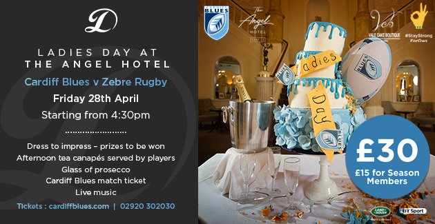 COMPETITION TIME! Win 5 spaces @ Ladies Day 2017 💁 Simply RT this post to win. Tickets still available on the Zebre section of the website!